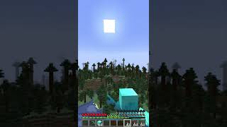 Diamond Spike Luck 5885 Moment shorts minecraft meme [upl. by Figueroa]