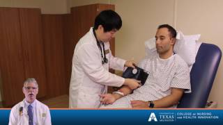 Measuring Blood Pressure  Dr Tom Dombrowsky [upl. by Neslund]