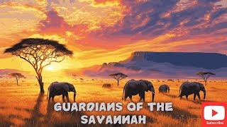 GUARDIANS OF THE SAVANNAH [upl. by Biddie]