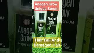 Anagen Grow Unique Serum ll Anagen Grow Unique Serum Uses In Hindi shotsshortvideoviraltrending [upl. by Dee Dee]