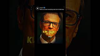 Kingsman The Secret Service Part1  Halal Trend ♥ movie shorts viral [upl. by Baal612]