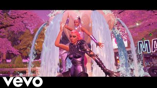 Fortnite  Rain Check Music Video  Lady Gaga Ariana Grande  Rain On Me [upl. by Ruscher]