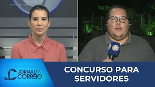 Reitor da UFCG anuncia detalhes do concurso para servidores técnicoadministrativos [upl. by Laise974]