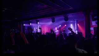 Sinéad Harnett  Europe Tour Recap DUBLIN [upl. by Etnahsa516]