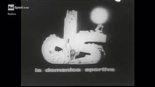 La Domenica Sportiva del 5 dicembre 1976 [upl. by Nodnahs]