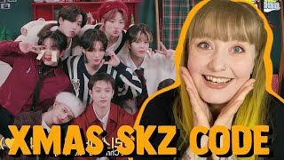 REACTION TO STRAY KIDS SKZ CODE EP 26 FELIX NEVER BAD PT2 [upl. by Yluj576]