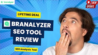 Branalyzer Review With Tutorial  Ahrefs amp Semrush Alternative  Branalyzer Lifetime Deal [upl. by Wheaton]