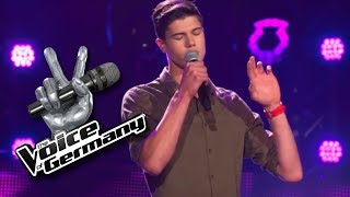 Elvis Presley  Always On My Mind  Benedikt Köstler Cover  The Voice of Germany 2017  Audition [upl. by Nywled]