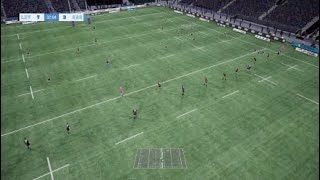 Gallagher Premiership 20242025 Round 4 Leicester vs Harlequins [upl. by Stearn]