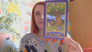 2602 REVIEW FR Neopets tarot un tarot coloré et dynamique [upl. by Artim809]