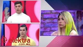 ¡La Bebeshita y Yua provocan salida de Robbie de Wapayasos  Enamorándonos  Presentado por Elektra [upl. by Anayt959]