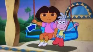 Dora The Explorer We Did It SongDora’s First Trip Ending [upl. by Enirrok]