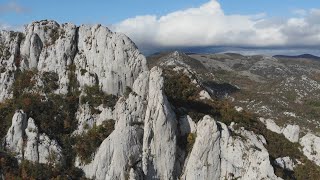 47  Plitvice National Park Velebit climbing and Zadar skating Croatia [upl. by Mace]