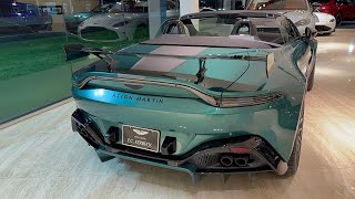 Aston Martin Vantage F1 Edition  Insane Hypercar [upl. by Konopka]