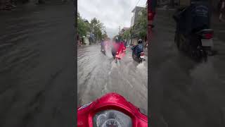 inundation flood motorcycle [upl. by Artep]