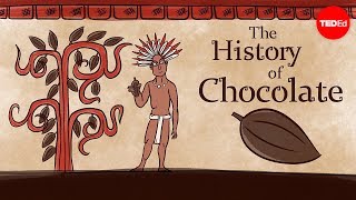 The history of chocolate  Deanna Pucciarelli [upl. by Adeuga867]