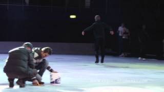 2014 KOI Bucharest  backstage part 910 1845h [upl. by Laddie]