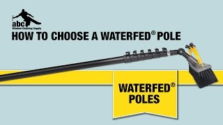 How to Choose a WaterFed® Pole [upl. by Madi]