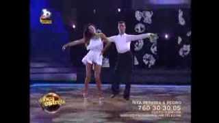 Rita Pereira dança samba [upl. by Nov]