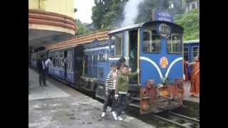 Darjeeling Toy Train [upl. by Ahsini]