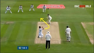 Top 12 Insane Swing bowling in Cricket Compilation [upl. by Chard693]