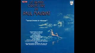 Il Ny a Pas de Fumee Sans Feu  Paul Mauriat 1973 HQ [upl. by Diogenes]