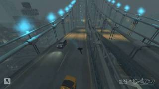 GTA IV Crashes 4 [upl. by Valerle]