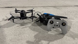 Is The DJI FPV Drone Still Worth It In 2024 DJI Remote ID Update [upl. by Adiehsar389]