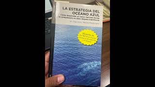 Conclusión al Libro  La Estrategia del Océano Azul [upl. by Joyan780]