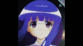 Rika Furude Edit • Unsweetened Lemonade higurashigou [upl. by Dnalrag]