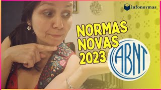 Normas ABNT 2023 para formatar seu TCC [upl. by Margette751]