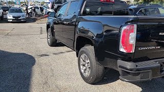 2019 GMC Canyon Wantagh Levittown Babylon Hempstead Nassau County NY 25873U [upl. by Ahsiyk]