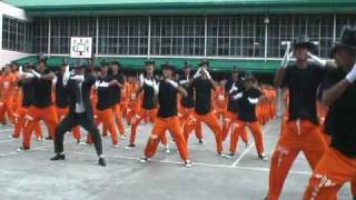 Dancing Inmates are quotDangerousquot [upl. by Vada]