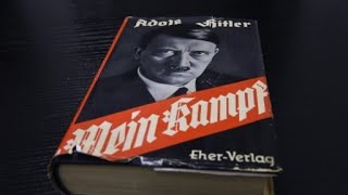 The Mein Kampf Rewrite in the Academic Journal Hoax [upl. by Eleik]