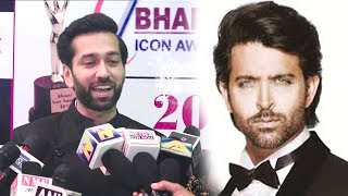 IshqbaazShivaay Singh Oberoi Talks About Acting EXACTLY Like Hrithik RoshanAnikaYuvi amp Rudi [upl. by Tamsky432]