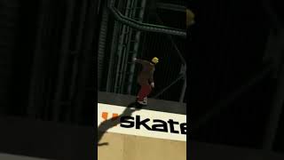 Skate 3 XGames skate3 skate3clips skate3shorts [upl. by Janeva161]