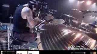 Disturbed  Deify live  DeepRockDrive [upl. by Milly]