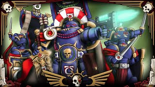 IT IS I CATO SICARIUS AND THIS IS MY EPISODE  Warhammer 40k lore [upl. by Finn]