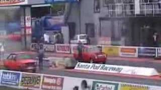 Harris Pinto Vs retro ford Duratec [upl. by Asilak49]