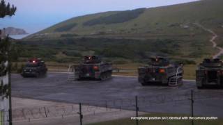 a scimitar and two warrior at a nightfiring exercise [upl. by Anenahs592]