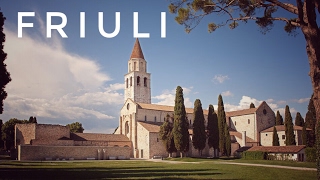 My homeland  Friuli Venezia Giulia [upl. by Kora]