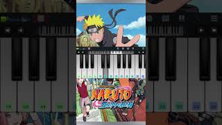 Naruto Theme  Piano Tutorial [upl. by Aivataj760]