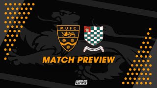 Match Preview 10  Chesham Utd H [upl. by Oca496]