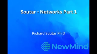 Soutar  Networks Part 1 [upl. by Idnar642]