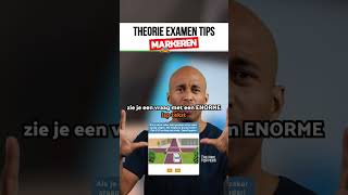 Auto theorie examen tips [upl. by Ttegirb]