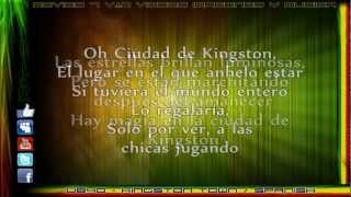 UB40  Kingston Town Lyrics  Letra Subtitulado en Español [upl. by Richia]