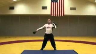 Ivan Ivanov  Kettlebell Extreme Workout [upl. by Ecital59]