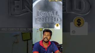 Royal Enfieldக்கு சுலபமா spare parts கிடைக்கும் royalenfield bulletbike motorcycle [upl. by Drofnats993]