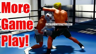 New Boxing Game MORE GAMEPLAY [upl. by Madi]