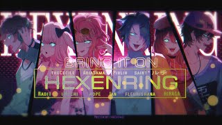 【AS1】BRING IT ON 劣等上等 Rettou Joutou【𝔥𝔢𝔵𝔢𝔫𝔯𝔦𝔫𝔤】 [upl. by Melisenda]